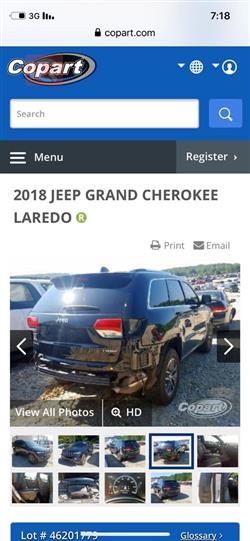 Jeep Grand Cherokee